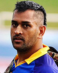 Mahendra Singh Dhoni